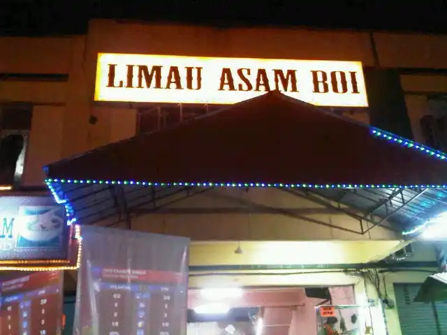 Limau Asam Boi Food Photo 5