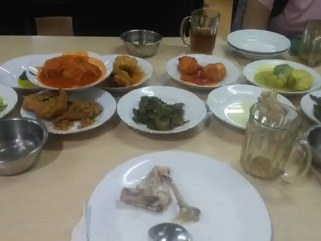 Gambar Makanan Restoran Sederhana SA 3