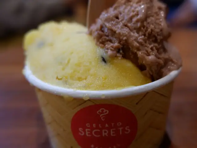 Gambar Makanan Gelato Secrets 14