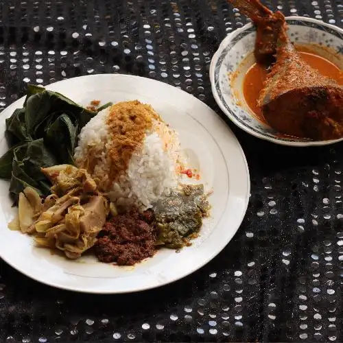 Gambar Makanan Rumah Makan Padang Citarasa, Kaliurang 20