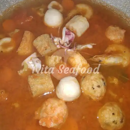 Gambar Makanan Nita Seafood 1, Supriyanto 2