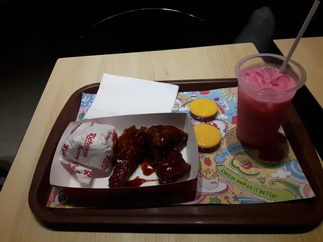 Gambar Makanan Richeese Factory 10