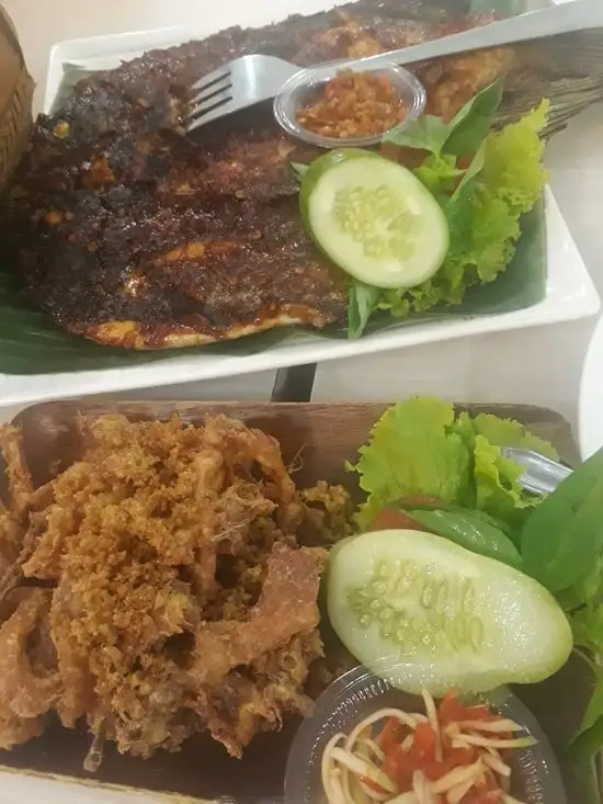 Gambar Makanan Ikan Bakar 52 2