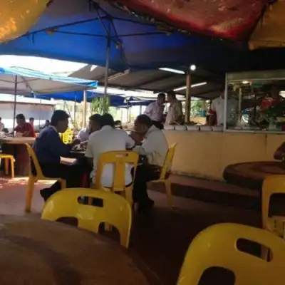 Warung Nasi Kerabu Ayam Bakar