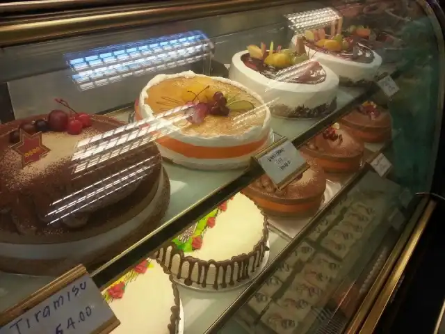 Delicious Cake Shop