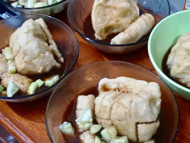 Gambar Makanan Pempek Palembang Oky 7