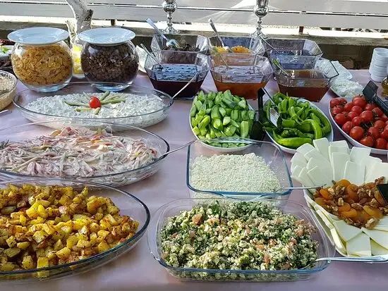 Sultan Bahçe Restaurant'nin yemek ve ambiyans fotoğrafları 6