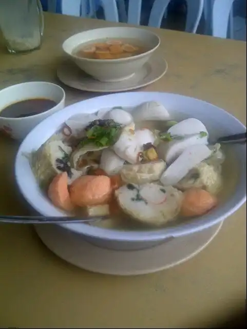 Marissa Yong Tau Fu Sup Food Photo 15