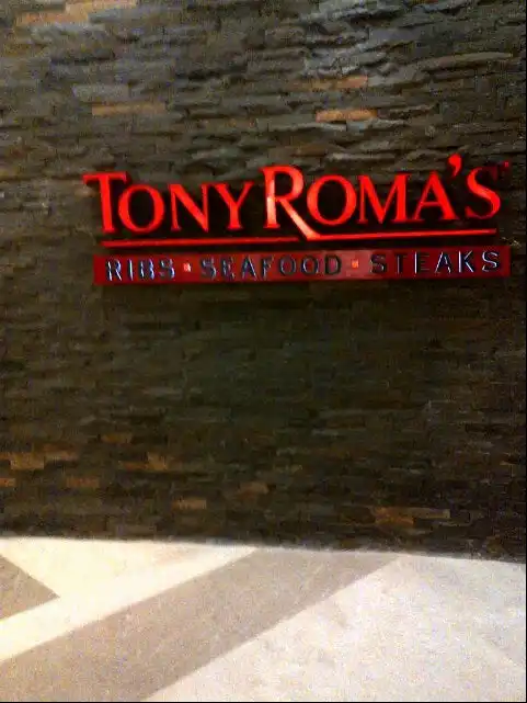 Gambar Makanan Tony Roma's Ribs, Seafood, & Steaks 3