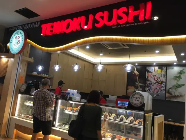 Teikoku Sushi Food Photo 3