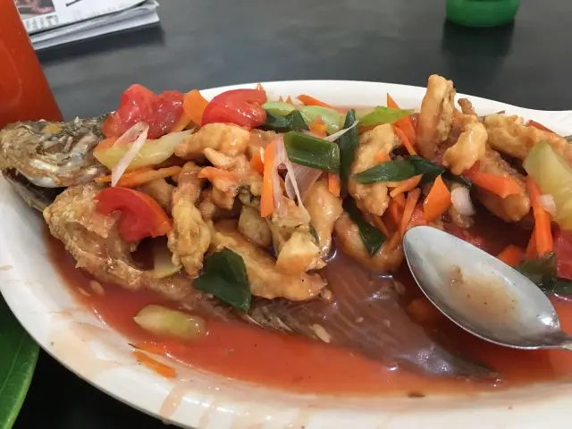 Gambar Makanan RM Kalimantan Anton 10