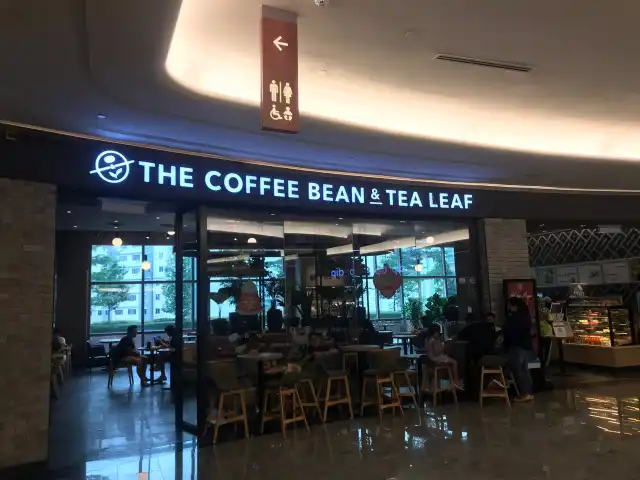 The Coffee Bean & Tea Leaf Food Photo 10