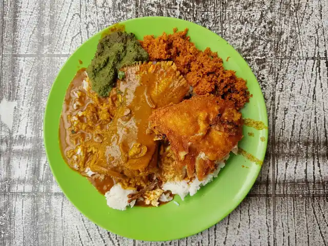 nasi kandar malaya (Batu 9)