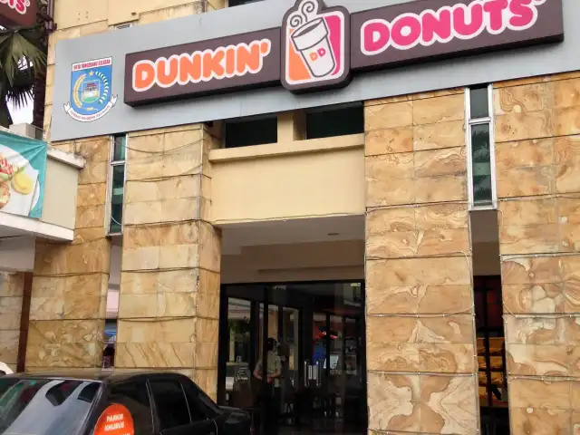 Gambar Makanan Dunkin' Donuts 5