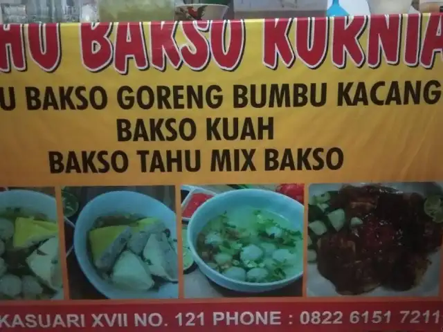 Tahu Bakso Kurnia Sakti