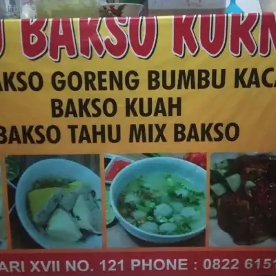 Tahu Bakso Kurnia Sakti