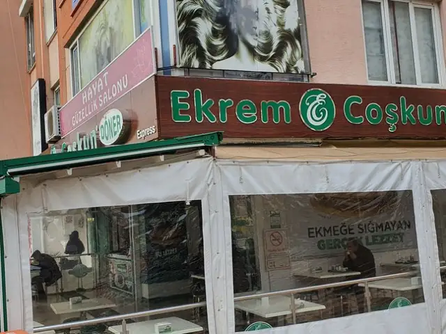 Ekrem Coşkun Döner'nin yemek ve ambiyans fotoğrafları 30