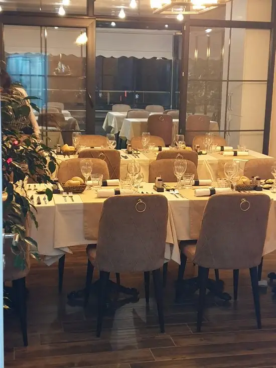 Elfida B&B Restaurant'nin yemek ve ambiyans fotoğrafları 15