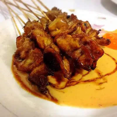 Sate Siboen