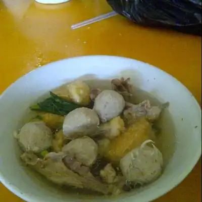 Mie Baso Kanis