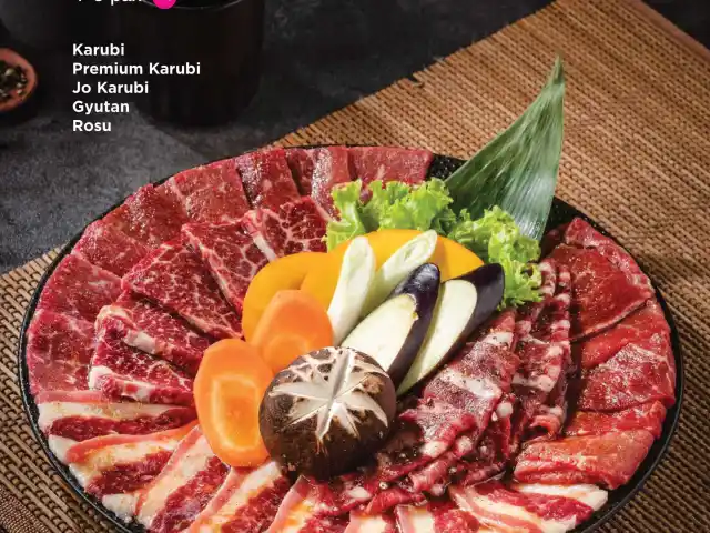 Gambar Makanan Super Yakiniku 10