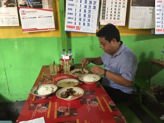 Gambar Makanan Warung Sate Pak Samin 9