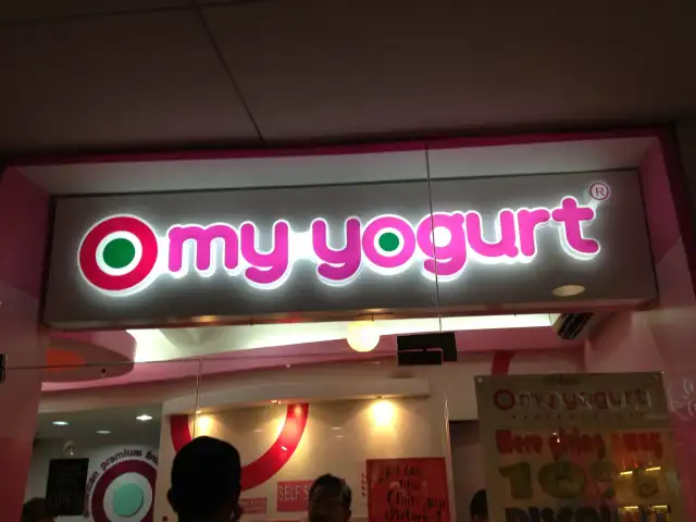 O My Yogurt Food Photo 2