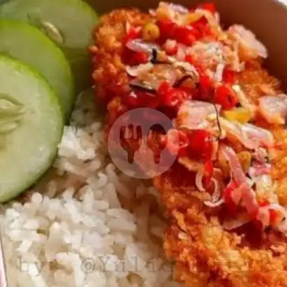 Gambar Makanan Bandrek & Chicken Katsu Harajuku, Mutiara 18