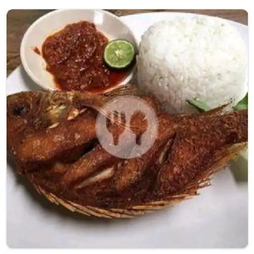 Gambar Makanan Ayam Geprek dan Bakar Rafael 4