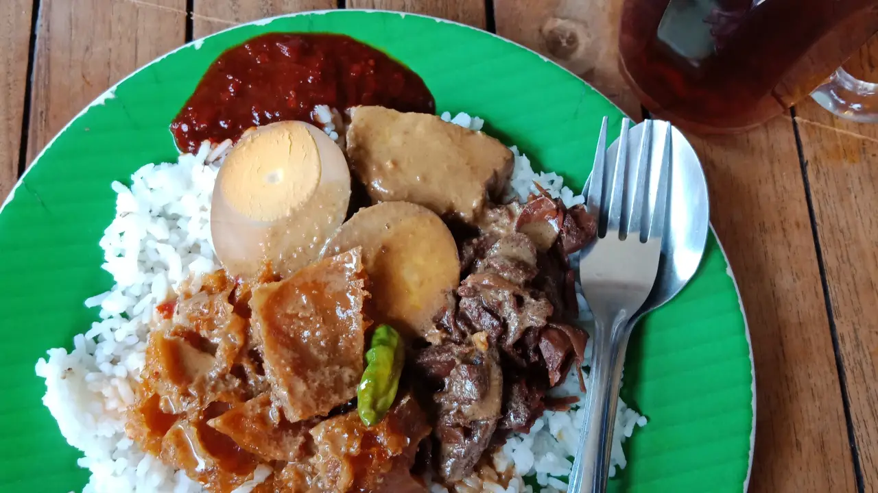 Gudeg Bu Ratna