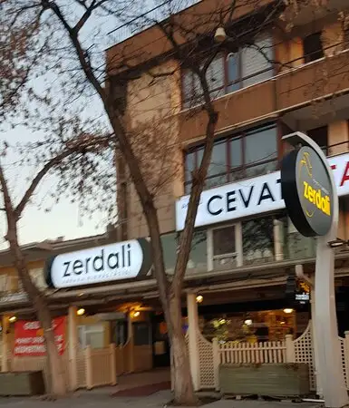 Zerdali Pasta & Restaurant'nin yemek ve ambiyans fotoğrafları 28