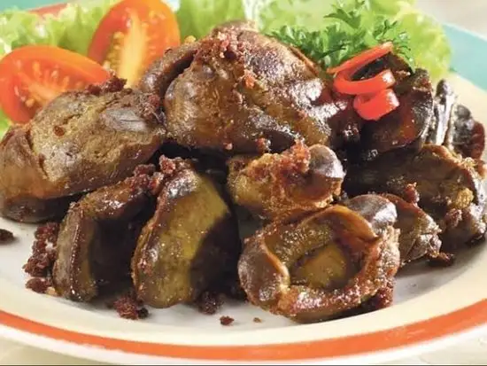 Gambar Makanan Nasi Uduk & Ayam Goreng Mas Dikun 7