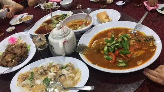 Restaurant Jia Kampar