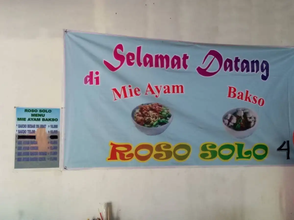 Bakso Falisto