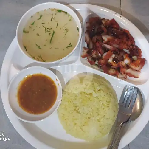Gambar Makanan Anglo HK Roaster, Lubuk Baja 3