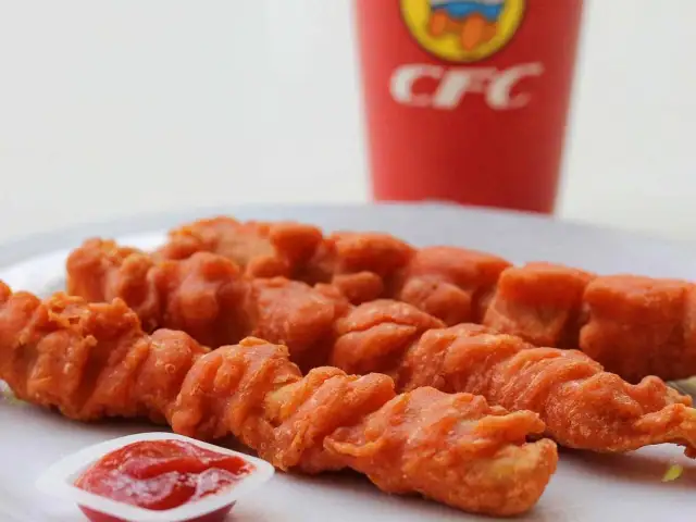 Gambar Makanan CFC 2