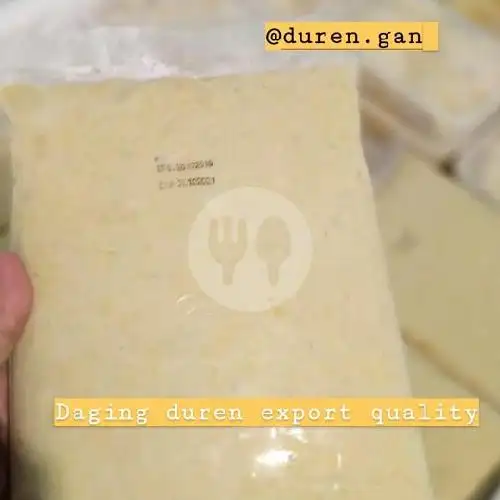 Gambar Makanan Duren Gan, RA Kartini 1