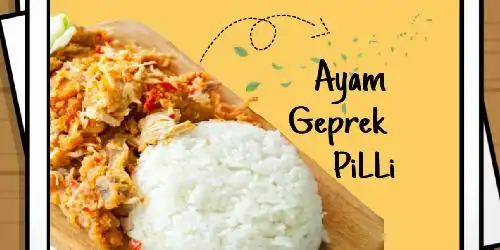 Ayam Geprek Pilli, Brontokusuman