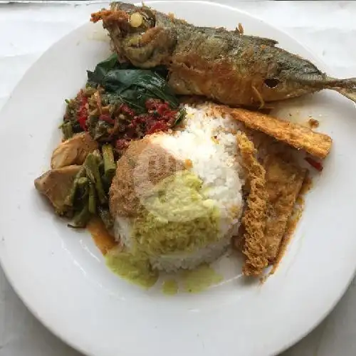 Gambar Makanan RM Padang Panca Putra, Kuta Alam 12