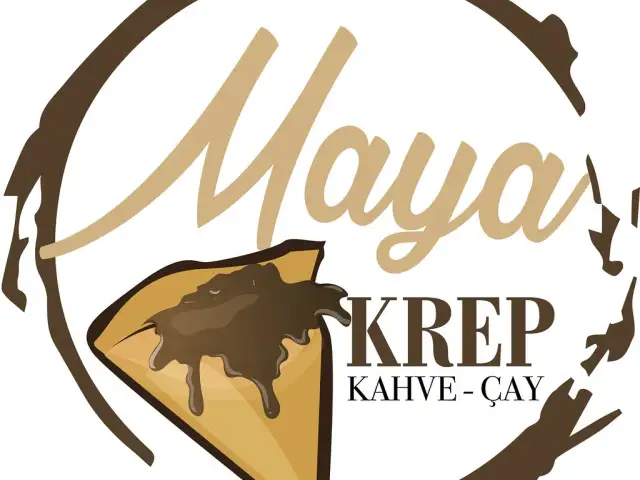 Maya Krep Kahve'nin yemek ve ambiyans fotoğrafları 1