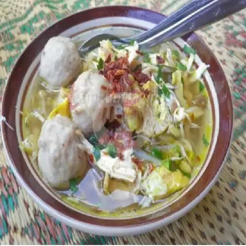 Gambar Makanan Mie Ayam Bakso Wong Ndeso 12