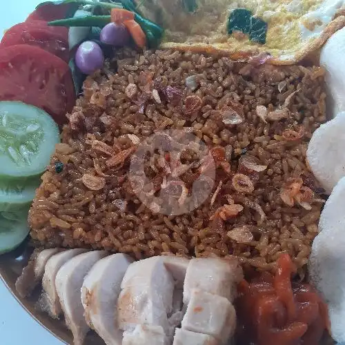 Gambar Makanan Nasi Goreng Tarik, Cibeber 2