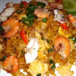 Gambar Makanan nasi goreng seafood novenmber 20 1
