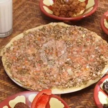 Gambar Makanan The Lebanesian Lebanese Warung, Sanur 4