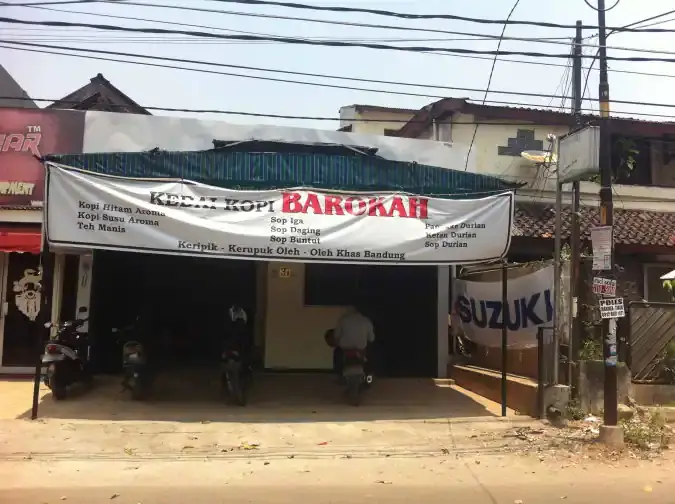 Kedai Kopi Barokah