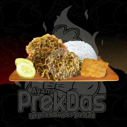 Gambar Makanan Geprek Super Pedas, Sultan Serdang 19