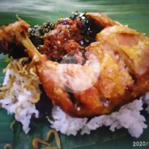 Gambar Makanan Nasi Bakar Kantin 76, Ikan Bawal 7