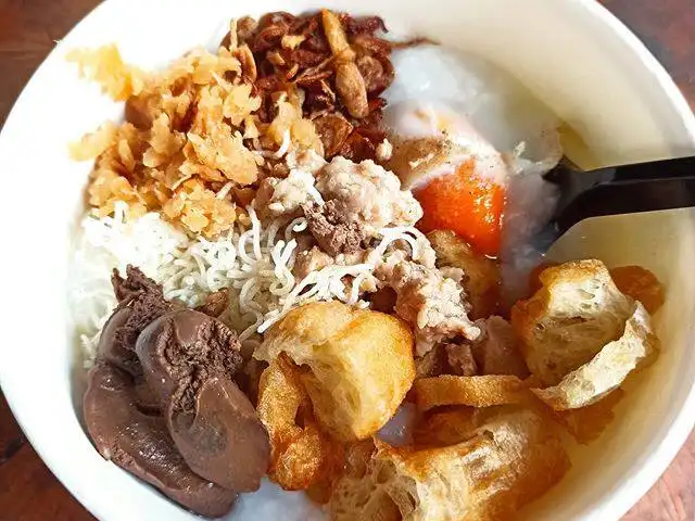 Gambar Makanan Bubur Ayam Monas 2