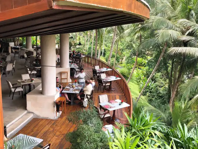 Gambar Makanan Riverside - Four Seasons Resort Bali at Sayan 9