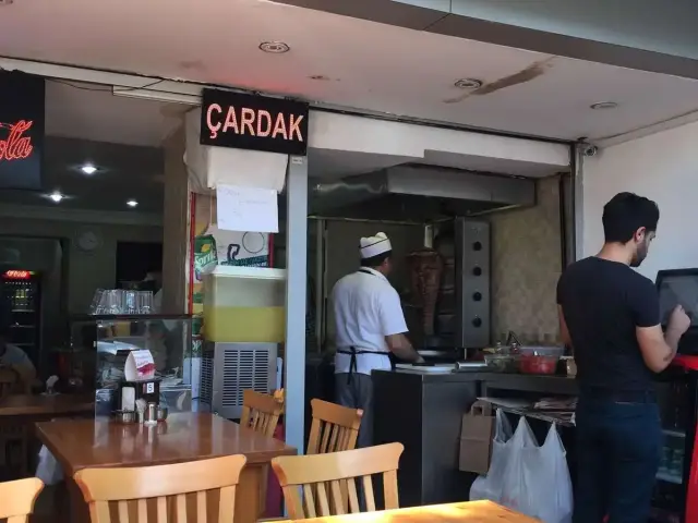 Etiler Çardak Döner'nin yemek ve ambiyans fotoğrafları 38